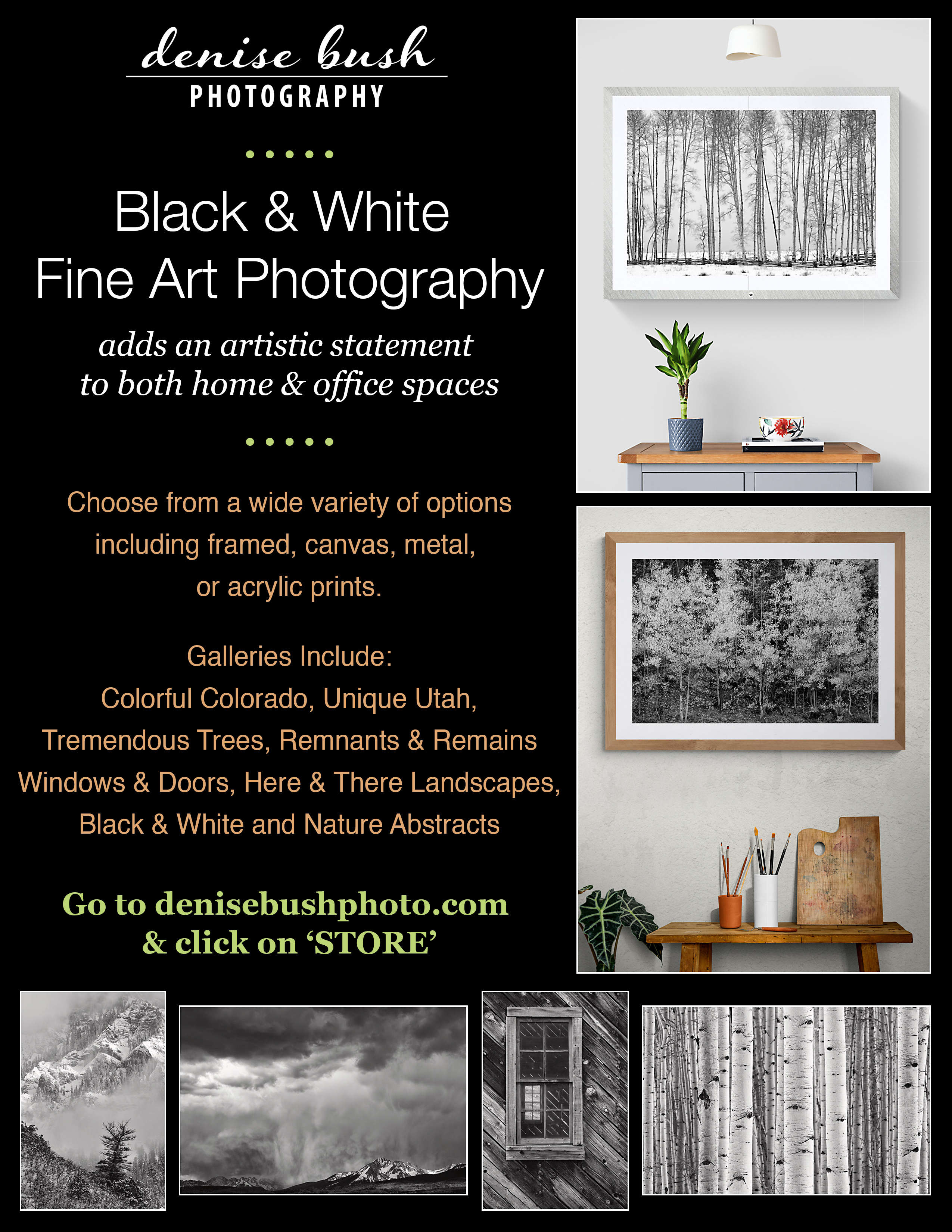 Denise Bush Fine Art Photography